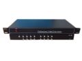 1進16出AHD/TVI/CVI高清分配器