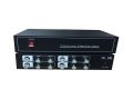4進8出AHD/TVI/CVI高清分配器